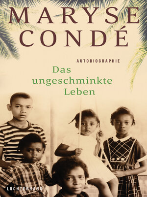 cover image of Das ungeschminkte Leben